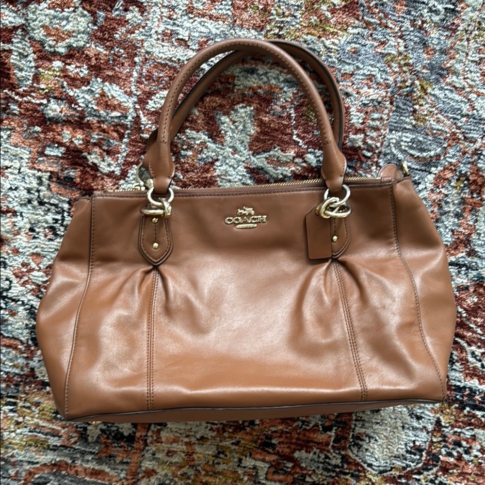 Coach Christie Carryall